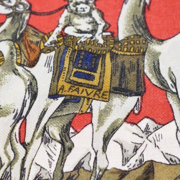 HERMES Carre 140 Scarves - Picture 6 of 16